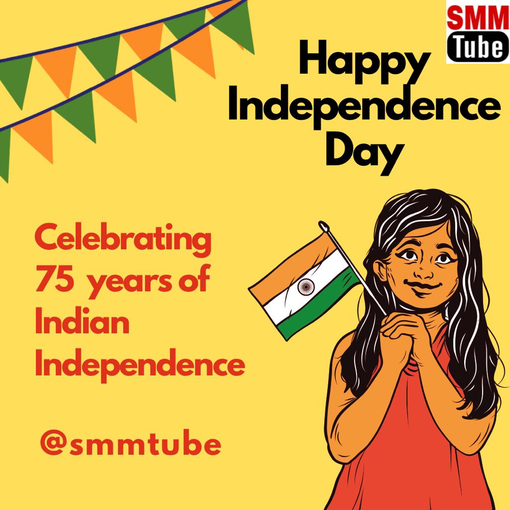 smmtube's tweet photo. HAPPY INDEPENDENCE DAY 2022
#smmtube #happyindependenceday2022 https://t.co/0Cl51j4X9w