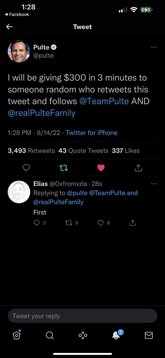torialashae's tweet photo. @pulte @TeamPulte @realPulteFamily $torialashae 🤞🏼 https://t.co/NDGCKqwaLW