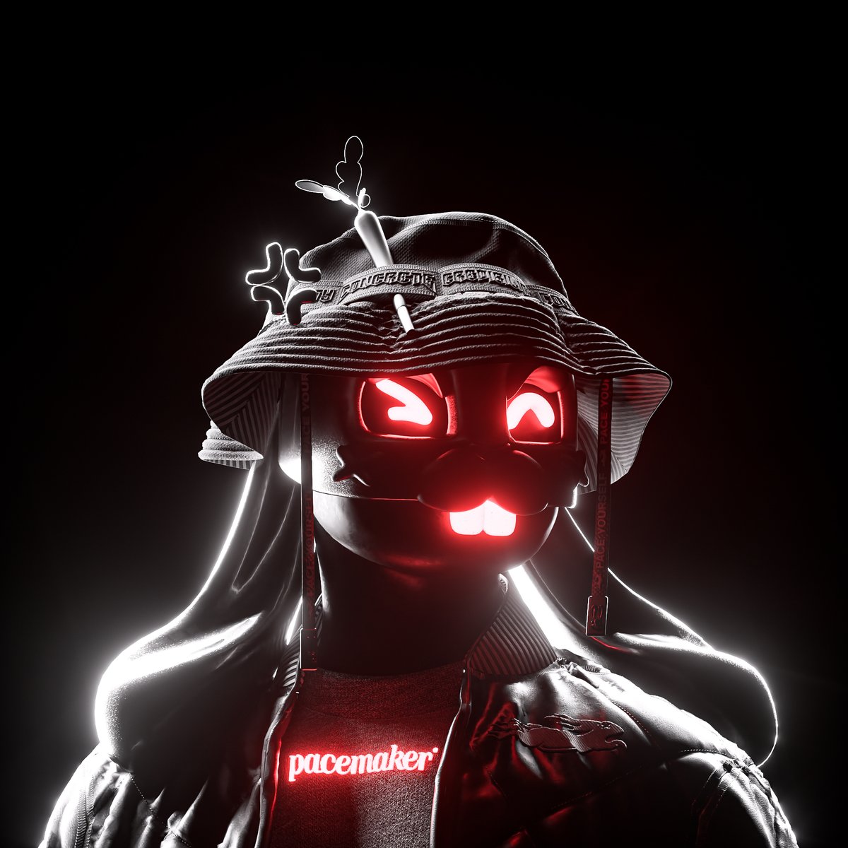 Pacemaker NFT (@pacemaker_nft) on Twitter photo Welcome to the pacemaker #NFT project: The world’s first Web3 Streetwear Ecosystem.
Giving away 3 #Whitelist spots on this post! 
Like & RT
Follow @pacemaker_nft 
Tag 5 Friends! 
Stay tuned for our dope ass designs. 5000 unique rabbits are waiting for you 👀 #NFTGiveaway Welcome to the pacemaker #NFT project: The world’s first Web3 Streetwear Ecosystem.
Giving away 3 #Whitelist spots on this post! 
Like & RT
Follow @pacemaker_nft 
Tag 5 Friends! 
Stay tuned for our dope ass designs. 5000 unique rabbits are waiting for you 👀 #NFTGiveaway