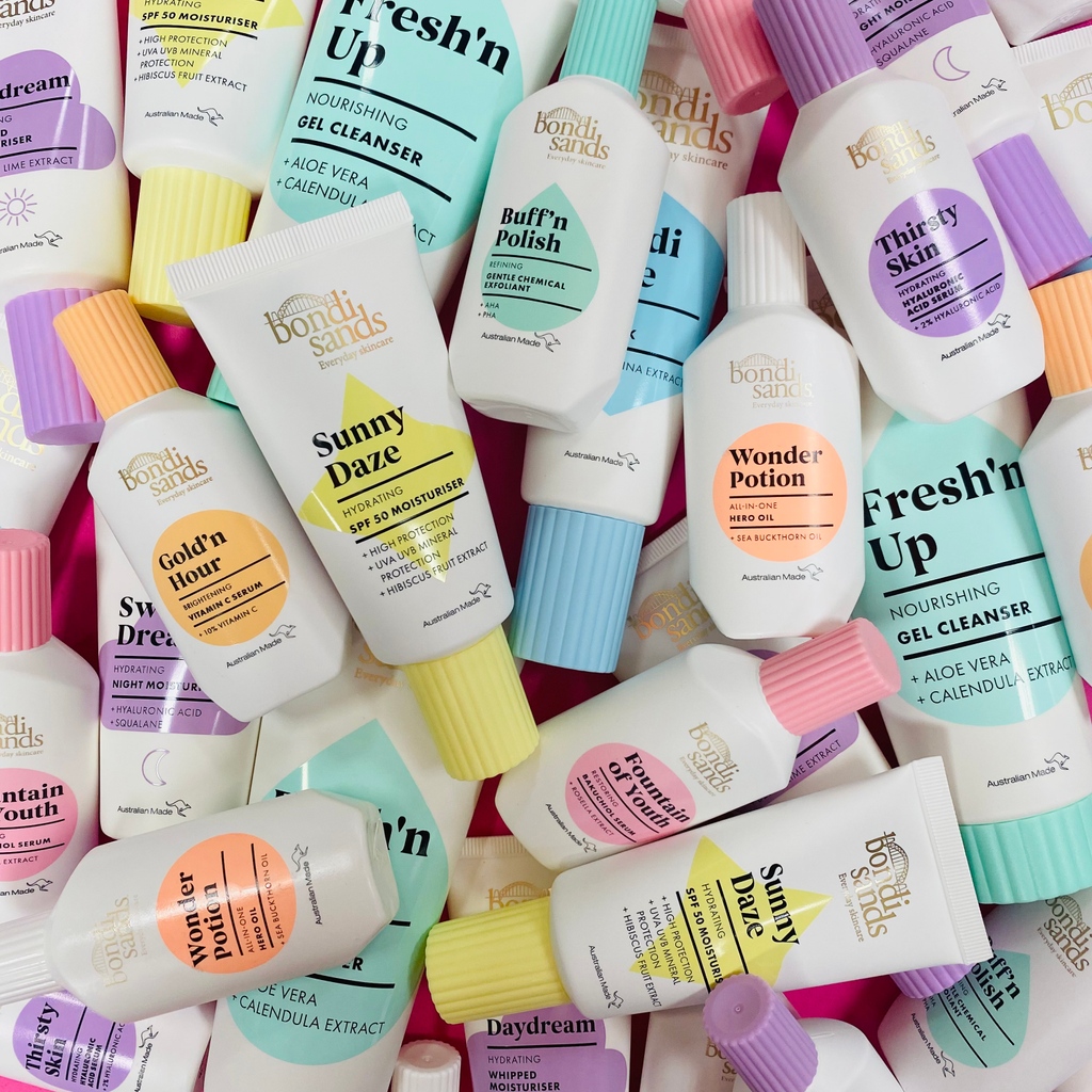 cloud10beauty's tweet photo. ☀️WIN☀️ We have teamed up with the fabulous @bondisands to giveaway the ENTIRE skincare collection to you and your friend 😱 Like WOW! 🤩

Wanna win?
✨ Like this post⁠
✨ Tag a friend⁠
✨ You BOTH must be following @cloud10beauty (we will be checkin' 😉)⁠
⁠
T&amp;C's Apply ❤️⁠ https://t.co/Daz7Ewm5AH