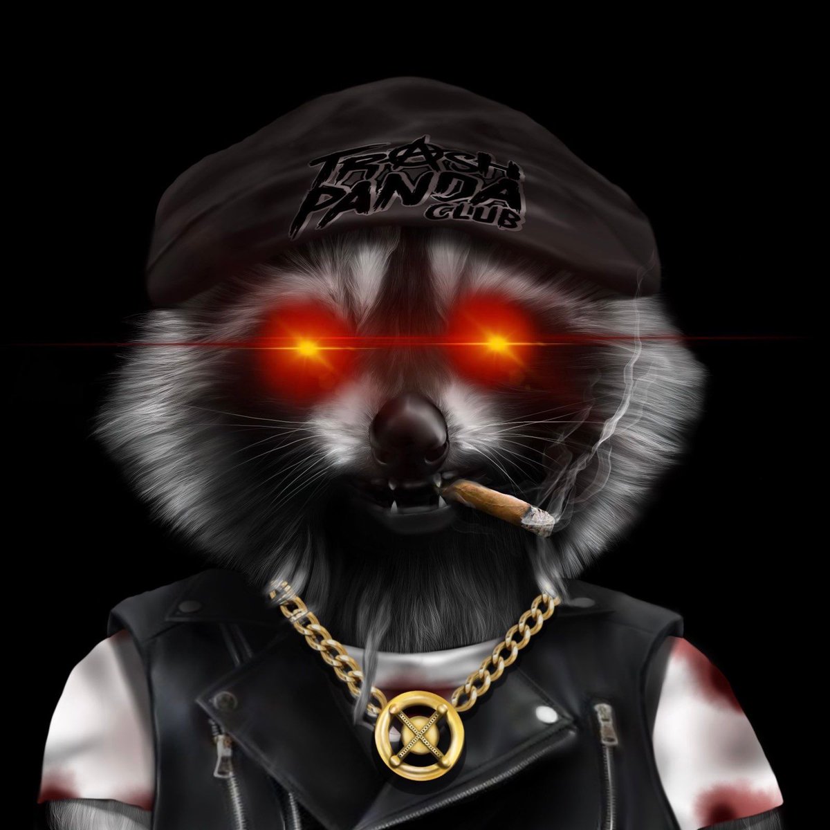 Trash Panda Club | PUBLIC MINT LIVE tweet media