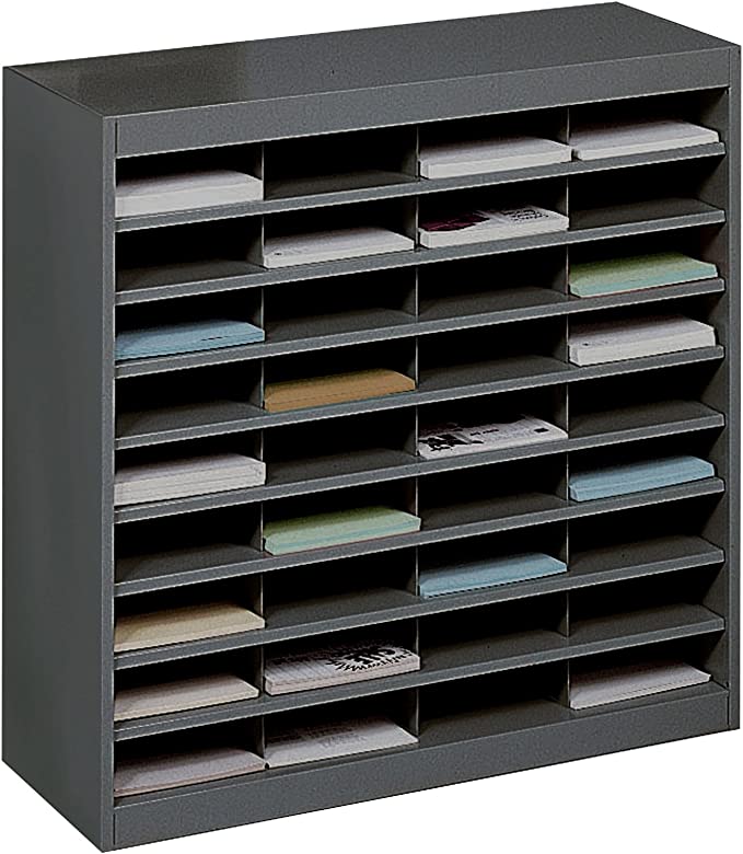 KillerSole's tweet photo. Safco Products E-Z Stor Literature Organizer, 36 Compartment, 9221BLR, Black Powder Coat Finish, Commercial-Grade Steel Construction, Eco-Friendly😍
To get the product, Follow the link below:
https://t.co/jA3bR5rO6w
#organizer #officesupplies https://t.co/MgulwkIfwm