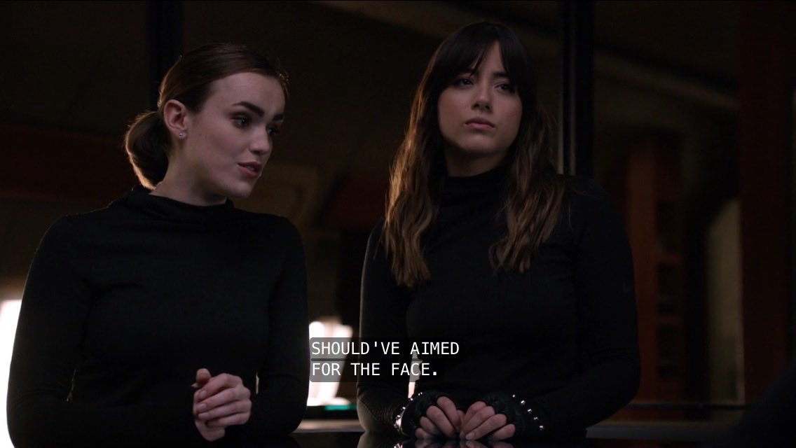 out of context agents of shield tweet media
