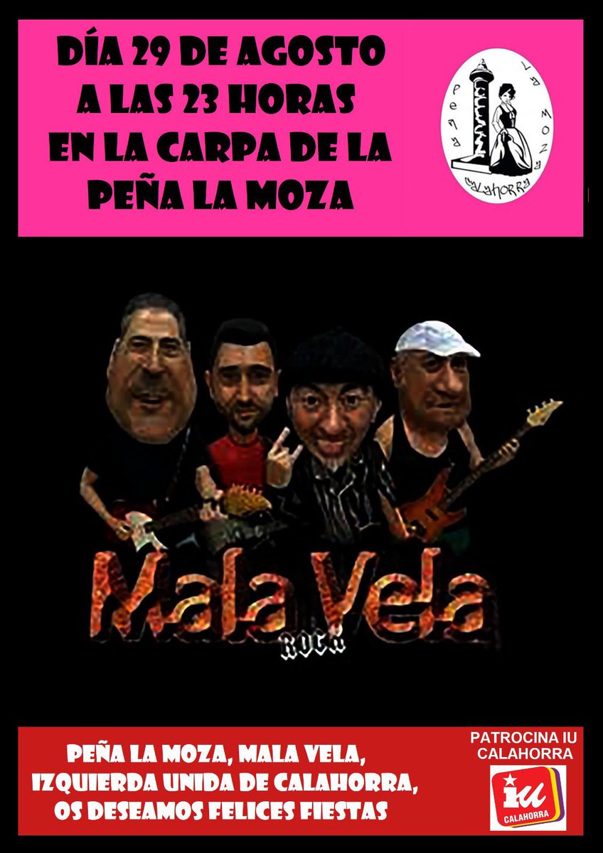 Aupa Malaveler@s! Tenemos cerca una intensa carrera de fondo! 
- Viernes 26 de Agosto en Artariain
-Lunes 29 de Agosto en Calahorra
-Sábado 3 de septiembre en Cintruenigo
-Jueves 8 de septiembre en San Adrian 
Nos vemos en alguno de ellos?
