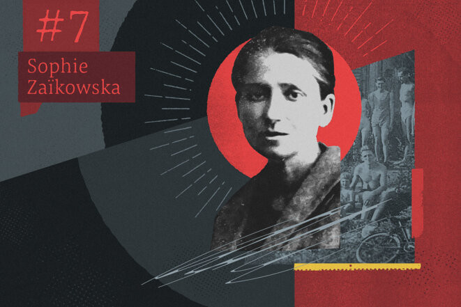 Sophie Zaïkowska 1874-1939. Féministe, anarchiste française d'origine polonaise, végétarienne. Elle fonde le premier foyer végétalien à Paris en 1923. Filiation féministe anarchiste végétarienne de Mary Shelley à Léo Thiers-Vidal. Article (abos) mastodon.social/@Mediapart/108…