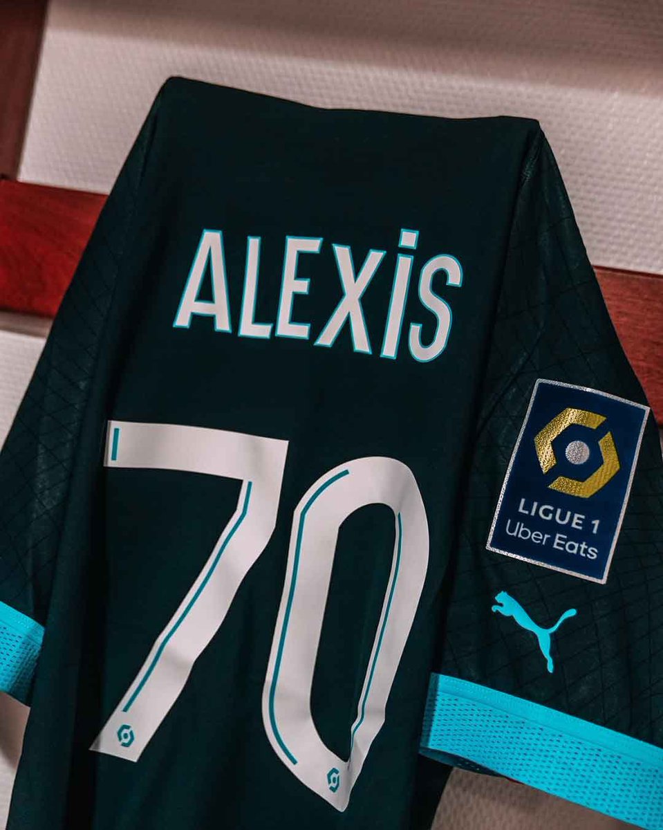 Si Marseille gagne à Brest ce soir, nous offrirons un maillot de l’OM floqué Alexis 70. 

 ♻️ Retweet
 ✅ Suivez-nous <a href="/maxiikits/">Maxi Kits</a> 

C'est tout ce que tu as à faire ⚽️ #TeamOM