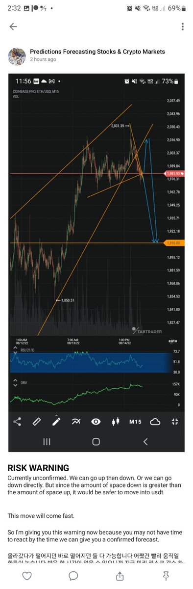BITCOINFUNDMGR's tweet photo. Fear and uncertainty are destroyed when you know the future. 

The future is foretold at https://t.co/73dcRmNg1C https://t.co/71qiZBTvaF