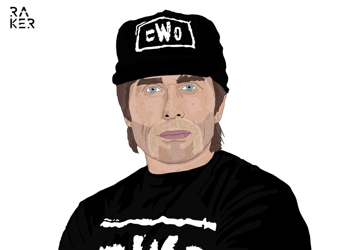 Raker316's tweet photo. BELIEVE. 
It’s Conte World Order, brother.

#footballxwrestling #conte #spurs #antonioconte #tottenham #tottenhamhotspur #nwo #wcw #wrestling #illustration #design #art #graphicdesign #thfc #hollywood #hulkhogan @hulkhogan https://t.co/VhdBumIlBq