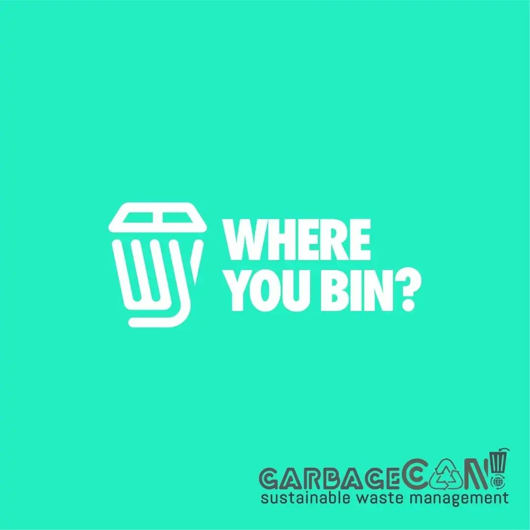 GbgeCAN's tweet photo. We're kicking off an awareness campaign abt #waste management &amp; #sustainable practices e.g. #recycle #reuse #reduce today.

Our Q is simple: #WhereYouBin?

Where've you been while our #environment has deteriorated? Where do you bin your trash?

Join us &amp; let us know!

#14August https://t.co/OYS6jonJmy