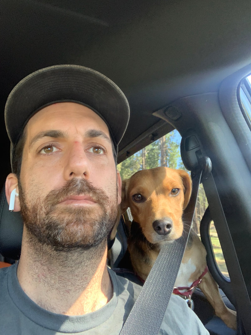 A fun piece I wrote a bit ago on a cross country road trip during COVID with my dog. 'Raia and Me'. Check it out in @ScarletLeafMag ! scarletleafreview.com/non-fiction5/s…