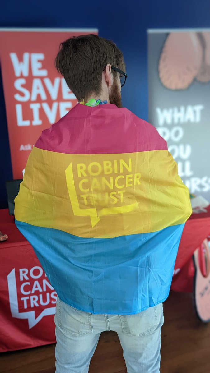 BrophersX's tweet photo. Fantastic day yesterday working with @tobytalkscancer for @RCTcharity at #colchesterpride. What a team.
It was my daughters first Pride event too, always such magical days and forever rememebered by her and her friends. https://t.co/rFdWulOblh