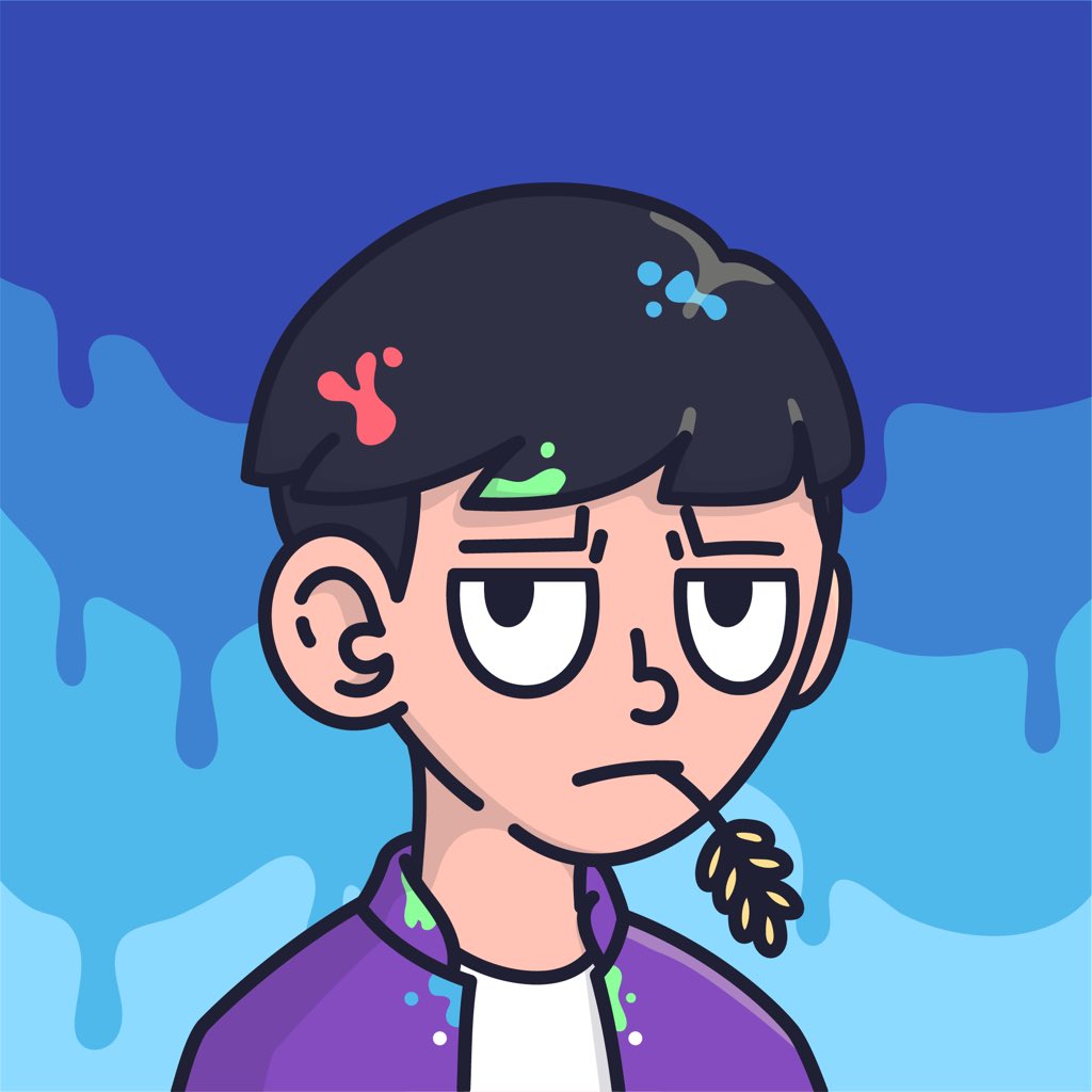 Rising Painters tweet media