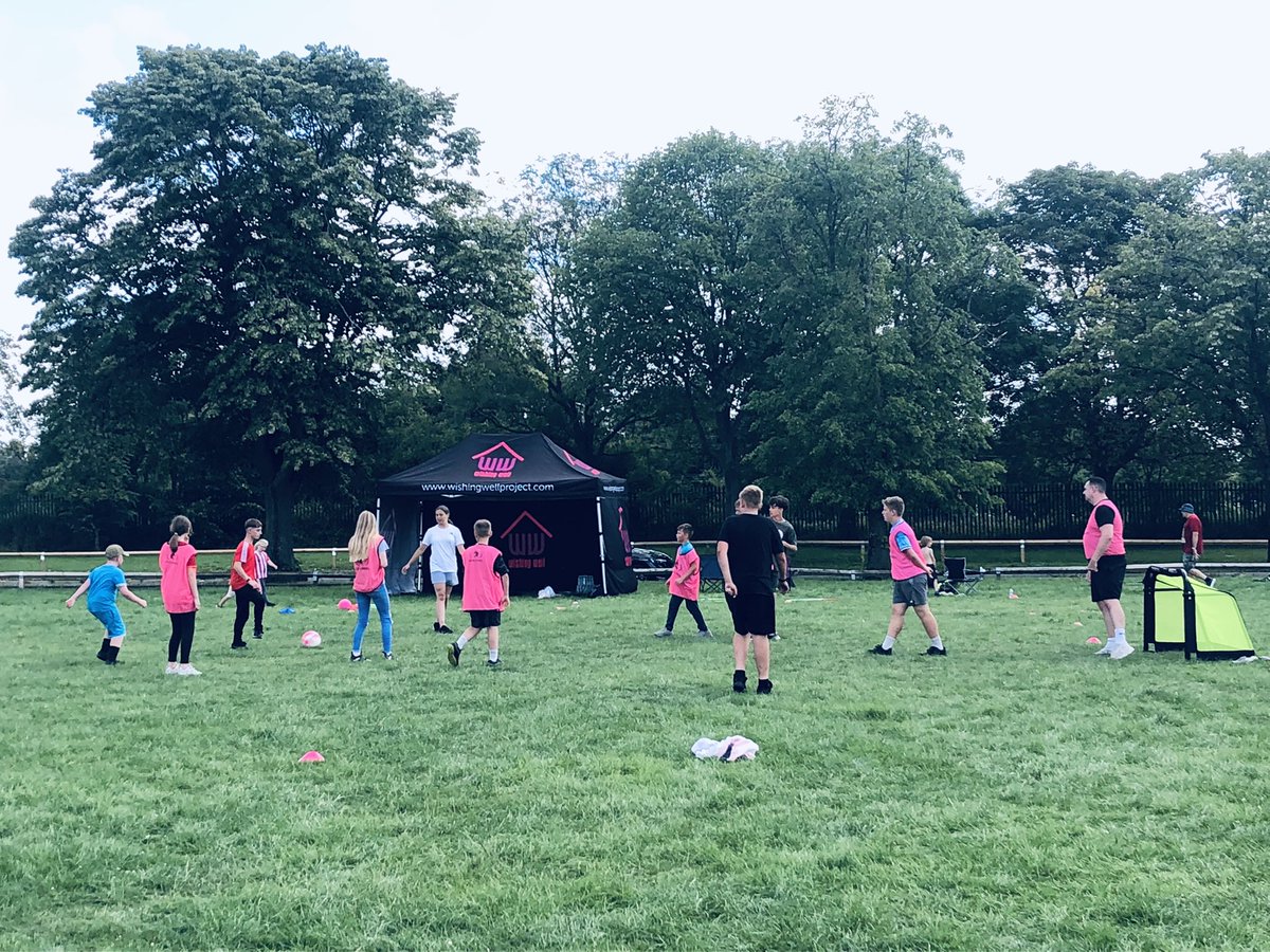 TheWishingWellP's tweet photo. Week 2️⃣ of our summer programme complete

2️⃣1️⃣4️⃣ children attend the second week
1️⃣0️⃣6️⃣ unique participatants

We are at our half way point and 

4️⃣7️⃣6️⃣ children have attended in total
2️⃣7️⃣5️⃣ Unique participatants.

#wishingwell #startwell #HAF2022 https://t.co/yFzIwAcpXm