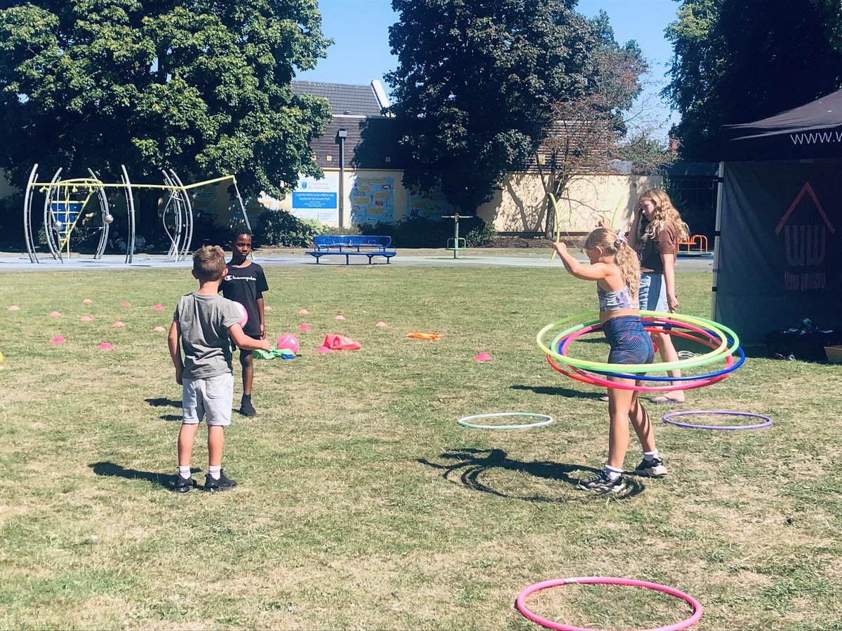 TheWishingWellP's tweet photo. Week 2️⃣ of our summer programme complete

2️⃣1️⃣4️⃣ children attend the second week
1️⃣0️⃣6️⃣ unique participatants

We are at our half way point and 

4️⃣7️⃣6️⃣ children have attended in total
2️⃣7️⃣5️⃣ Unique participatants.

#wishingwell #startwell #HAF2022 https://t.co/yFzIwAcpXm