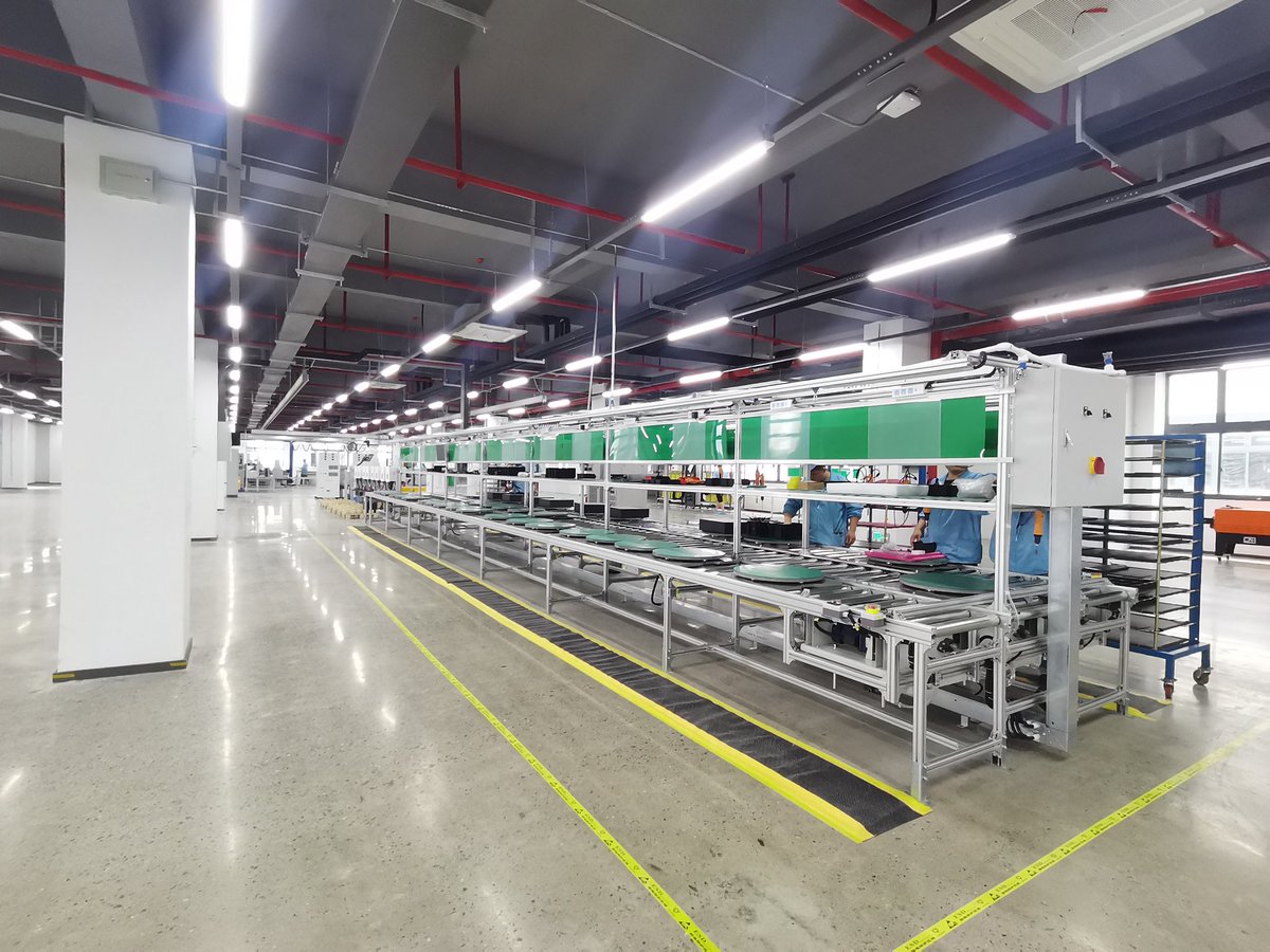 SunPacificPower's tweet photo. Contact us to become a distributor or wholesale partner.

https://t.co/Caw717UOvM
contact@sunpacificholding.com
https://t.co/oJ3ae29iRl $snpw #graybar #turtleandhughes #cooperelectric
#solar #Battery #manufacturing 
#FoxESS #globalpartner 
Slow and steady all lining up ! https://t.co/4w3kO685dU