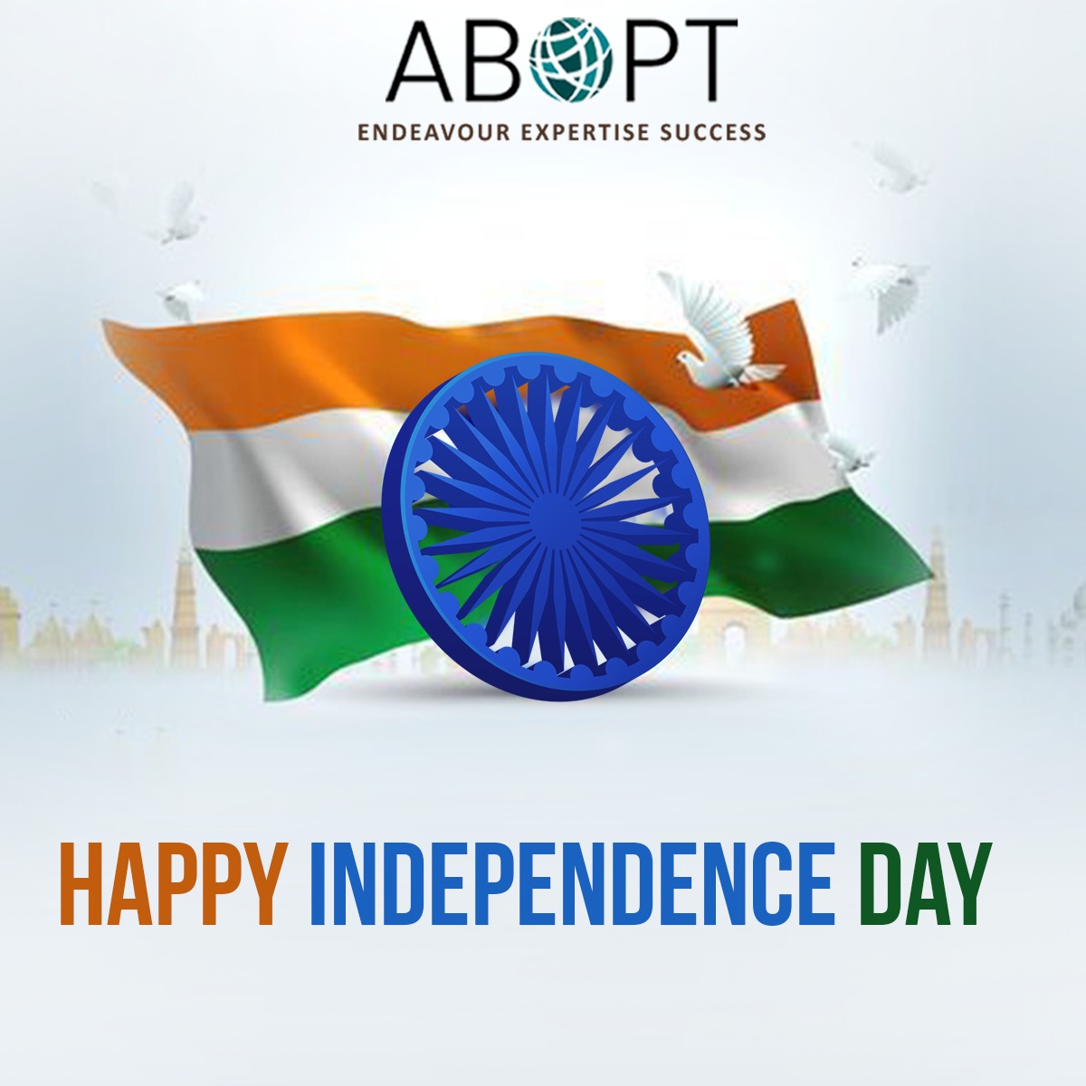 Abopt_Partners's tweet photo. 𝗛𝗮𝗽𝗽𝘆 𝗜𝗻𝗱𝗲𝗽𝗲𝗻𝗱𝗲𝗻𝗰𝗲 𝗗𝗮𝘆!
.
.
.
.
 #IndependenceDay #happyindependenceday2022 #love  #freedome  #flag #indianflag #indian #indianarmy  #abopt https://t.co/NVXcIjtp5n