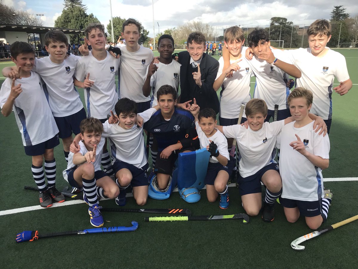 SACS U14a hockey - WP boys hockey league winners 2022! 🏑 🏆 a special group starting to fulfil potential in their SACS hockey journey <a href="/SACSHIGH/">SACS</a> <a href="/SACSOldBoys/">SACS Old Boys Union</a>