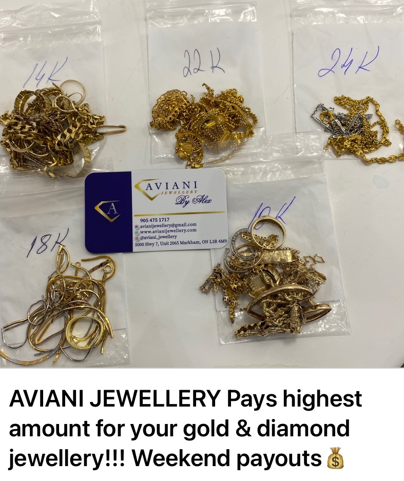AvianiJewellery's tweet photo. We don’t just say it.. We do pay it!! Happy Clients Daily #MarkhamON #AuroraON #NewmarketON #WoodbridgeON #Toronto #YorkRegionON #Ajax #PickeringON #RichmondHillON #Durham #Brampton #Oshawa #WhitbyON #BarrieON #AuroraON #HamiltonON #Halton #BurlingtonON #Ottawa #Vaughan #MapleON https://t.co/mnhS2ZCPlL