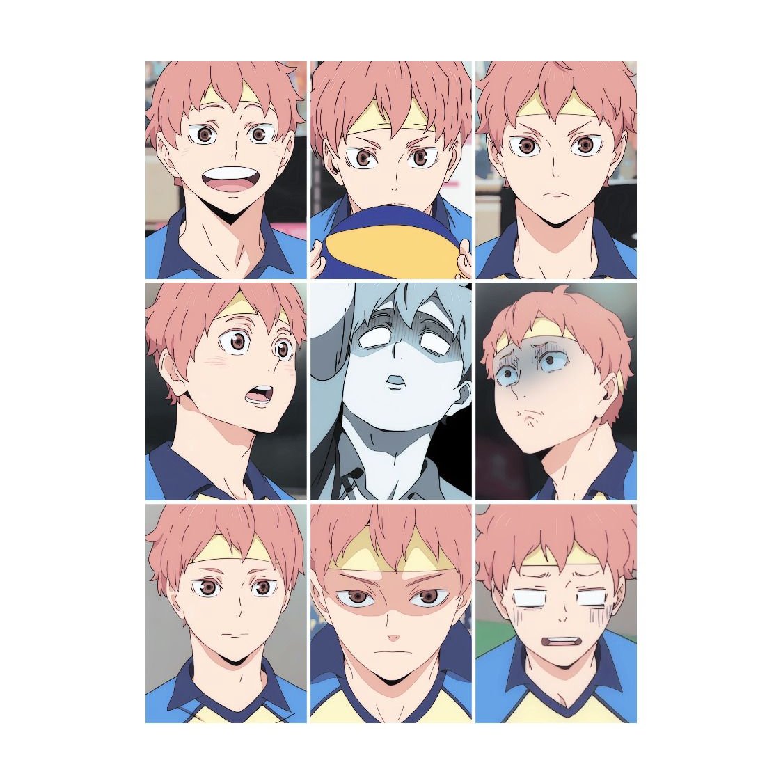 .                       Aoi Himekawa
                             He | Him
                              ♡ &amp; ⟲
                         #hqrp #RP