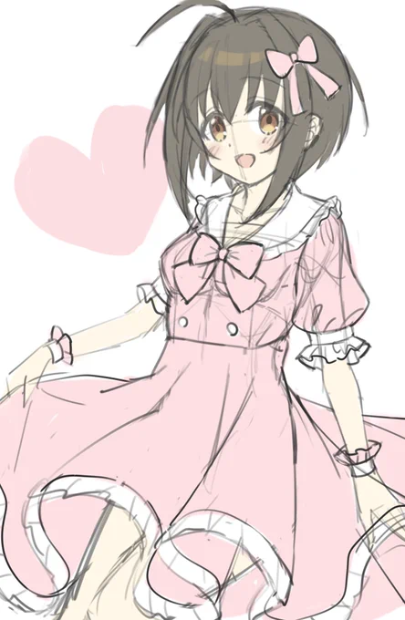 小日向ちゃん wip 