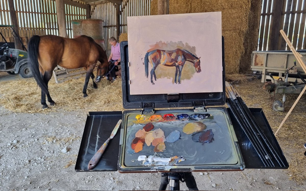 Hannah Merson FCA tweet media