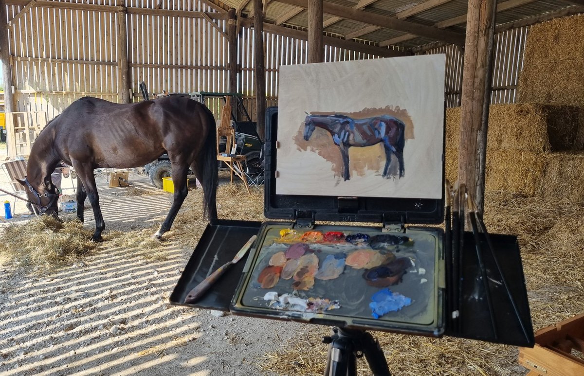 Hannah Merson FCA tweet media