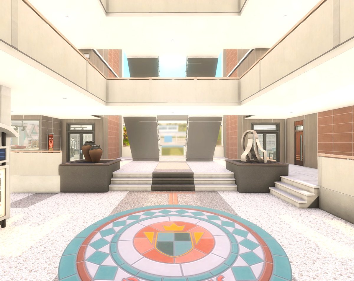 paszerine's tweet photo. My School of Fine Arts, now a functional high school 📚 No CC

Watch the speedbuild: https://t.co/zvVmR3CJ1b

Gallery ID: paszerine

#ShowUsYourBuilds #Sims4 @theSims https://t.co/HthuodSpD7