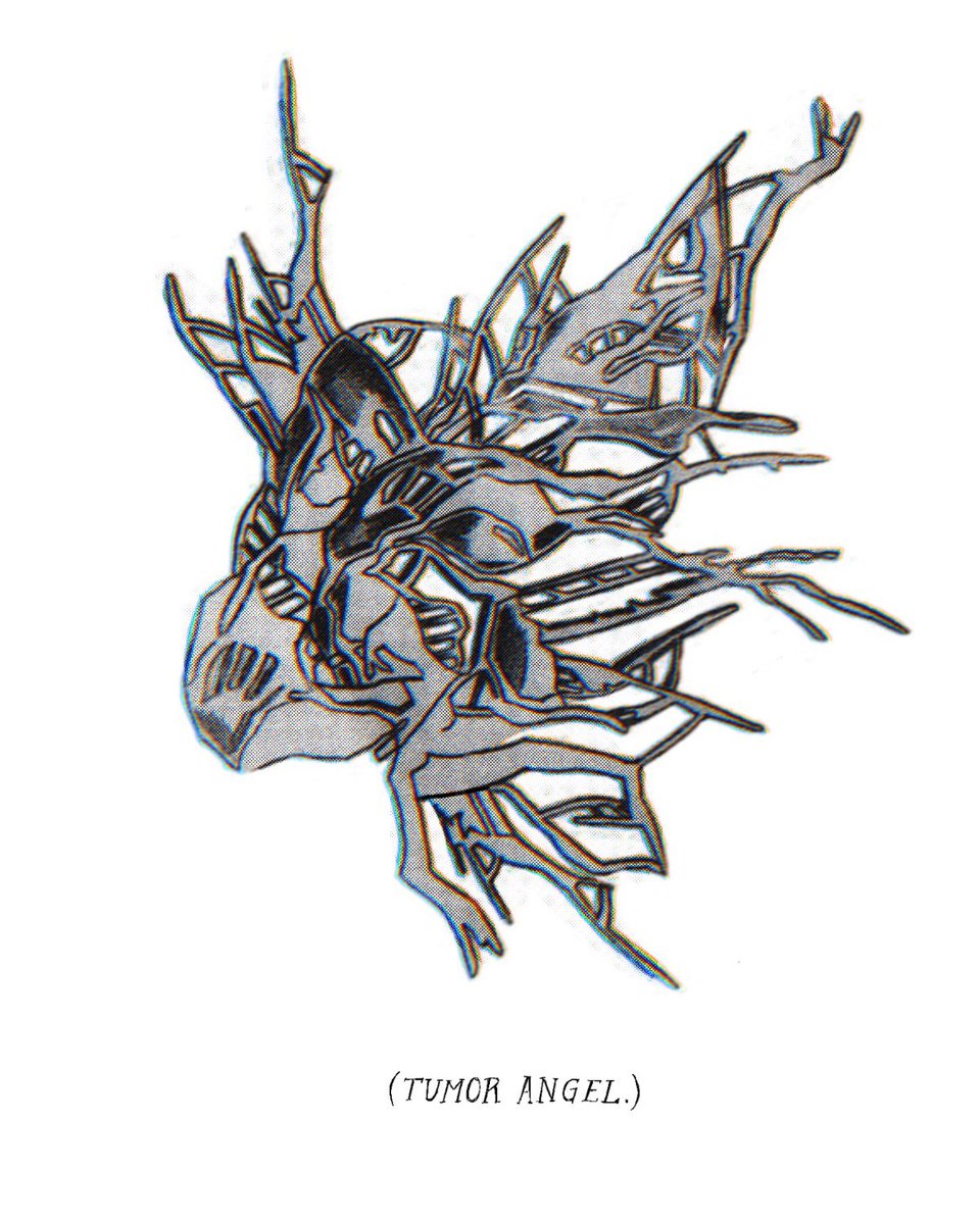 eelinfestation's tweet photo. slow death angels https://t.co/Euog6tz7Vv