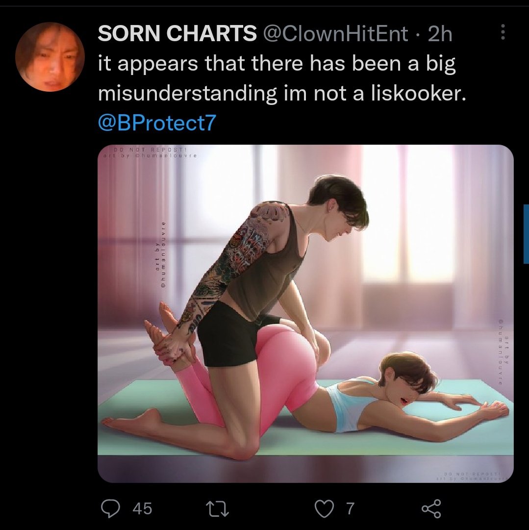 BProtect7's tweet photo. FOR THOSE WHO ARE SAYING THAT THEY WERE JOKING LET US KNOW WHAT THIS THEN..AND FYI WE WORK DIFFERENTLY INTERNALLY SO WDC ABOUT INTERACTIONS😉😗 https://t.co/sNrmhdd7Vn