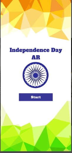 BeeboxStudios's tweet photo. As the whole country celebrates #IndependenceDay2022 displaying the tri-color, we're happy to launch an #AugmentedReality app for every #ProudIndian in this world to spread the fervor with a #virtual flag wherever you are. 
https://t.co/1HDdda4Czh
#AzadiKaAmritMahotsav https://t.co/gFrHwlQxis