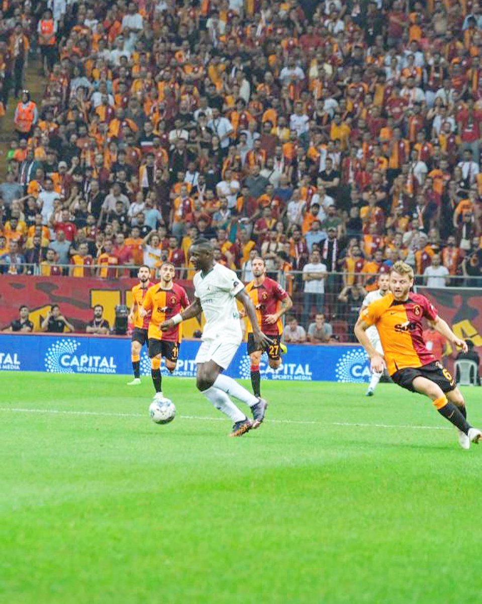 Hamidou_traore6's tweet photo. 📸 #GSvGRS #Giresunspor #hamidoutraoré #HT6 https://t.co/klNsfJnNwu