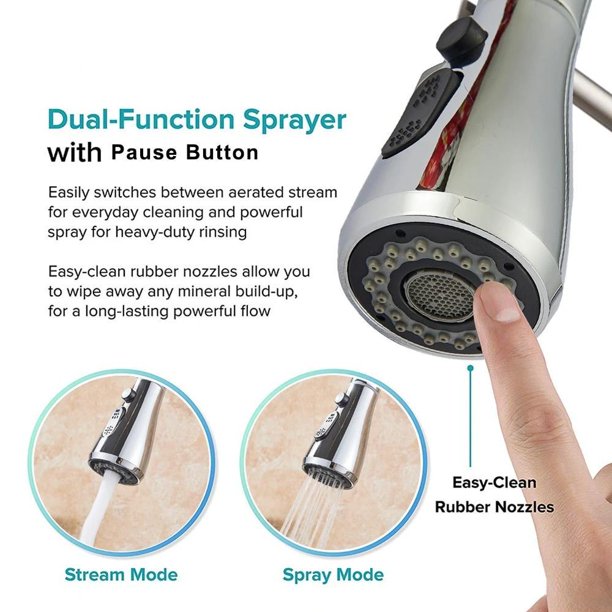 ErricoMichelle's tweet photo. Kitchen Sink Faucets - Pull-Down Sprayer- 2022
Kitchen Faucet with Pull Down Sprayer! Single Level Stainless Steel Kitchen Sink Faucet! I will say this... it was made with the best material! I highly recommend!
Order Here ๐https://t.co/FMFgWG0XuL
#KitchenFaucets #Sprayer #Sink https://t.co/SxpHCojnhR