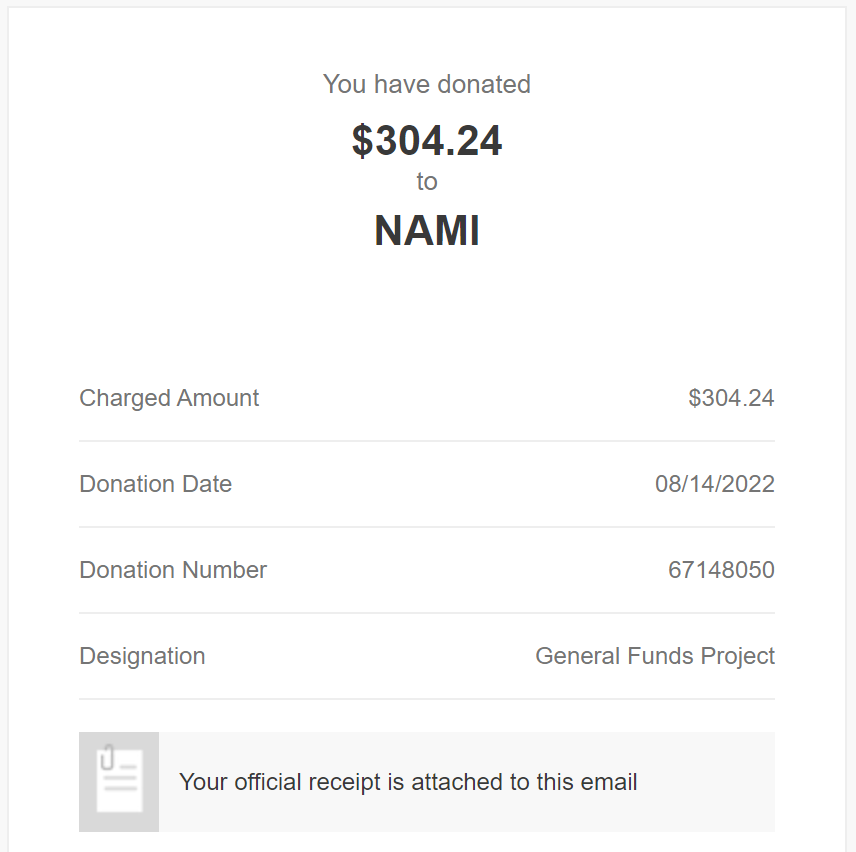 PromptoShipZine's tweet photo. Thank you all for your patience! We have donated a small but mighty amount of $304.24 to NAMI: The National Alliance on Mental Illness!

Check out https://t.co/K5bv33g3i7 for resources, ways to donate, and learn how to get involved! https://t.co/vXk4xPE2eC