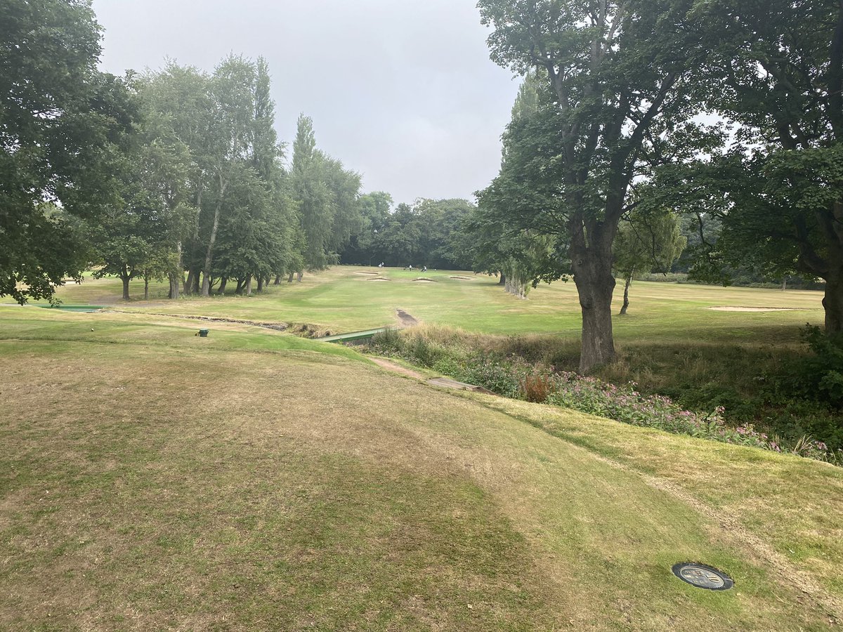 Great course &amp; open with @Stuart_m05 <a href="/DuddingstonGC/">Duddingston Golf Club</a> ⛳️👍