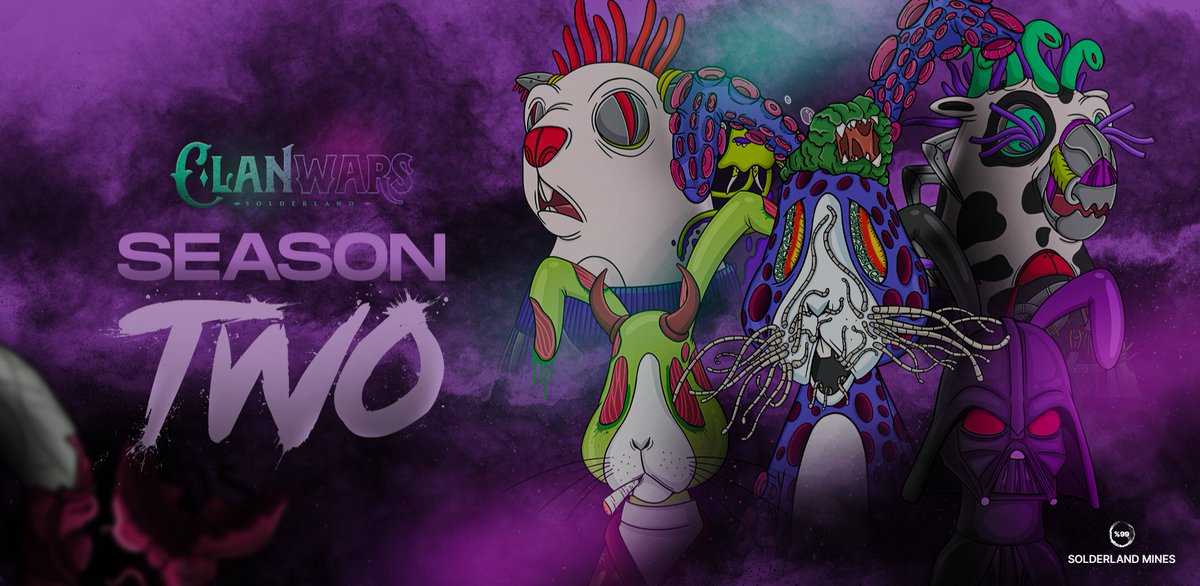 Blood, tails, tears, sweat and death...