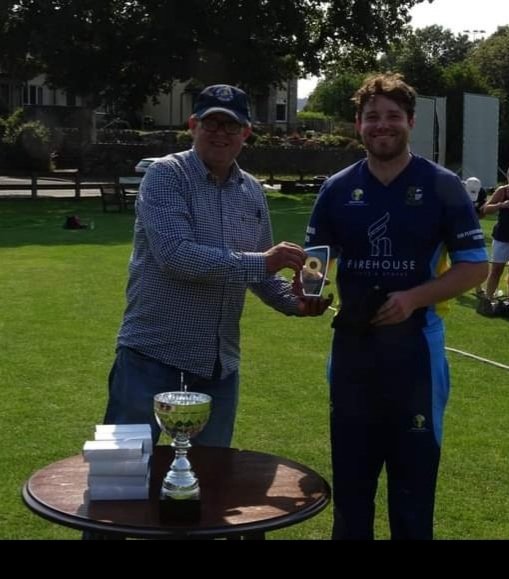 Great win for the 2nd Xl today v Grimsargh in the T20 Final 👏🏆👊
MOTM <a href="/ikymed/">Isaac Medhurst</a> 🏆