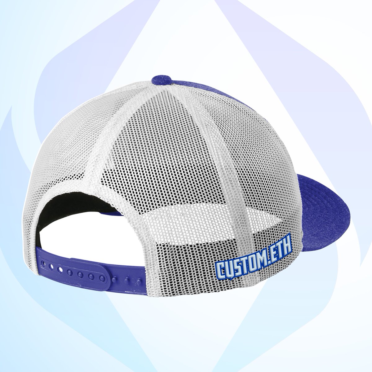 TONIGHT @ 8PM EST! Pop in for <a href="/HelpKentucky/">HelpKentucky.eth</a> live auction/updates. I'll be donating this 1/1 commemorative, embroidered HelpKentucky.eth New Era Snapback to one lucky donor with their choice of custom ENS name on the side. Winner selected at random by hosts. 🧢🎙️#ens #helpkentucky