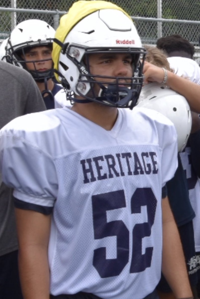 Congratulations to Stallion Senior LB Roman Navarro who was selected as one of the top 63 seniors in Palm Beach county. Great job Roman keep dominating on the field and in the classroom! #HorsePower  <a href="/RomanNavarroLB/">Roman A. Navarro</a> <a href="/ESPNTop63/">ESPN Top 63</a>