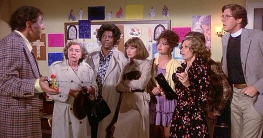 analgesicsleep's tweet photo. And our #SundayFunnies leading ladies are Patsy Kelly, Barbara Harris, Karen Valentine, Susan Clark, Cloris Leachman, and Virginia Capers #NorthAvenueIrregulars #Disney #PatsyKelly #BarbaraHarris, #KarenValentine #SusanClark #ClorisLeachman #VirginiaCapers https://t.co/ynTLIh5zOh