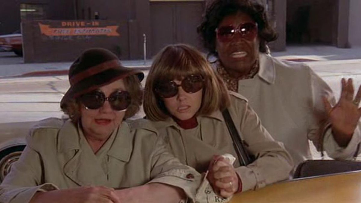 analgesicsleep's tweet photo. And our #SundayFunnies leading ladies are Patsy Kelly, Barbara Harris, Karen Valentine, Susan Clark, Cloris Leachman, and Virginia Capers #NorthAvenueIrregulars #Disney #PatsyKelly #BarbaraHarris, #KarenValentine #SusanClark #ClorisLeachman #VirginiaCapers https://t.co/ynTLIh5zOh