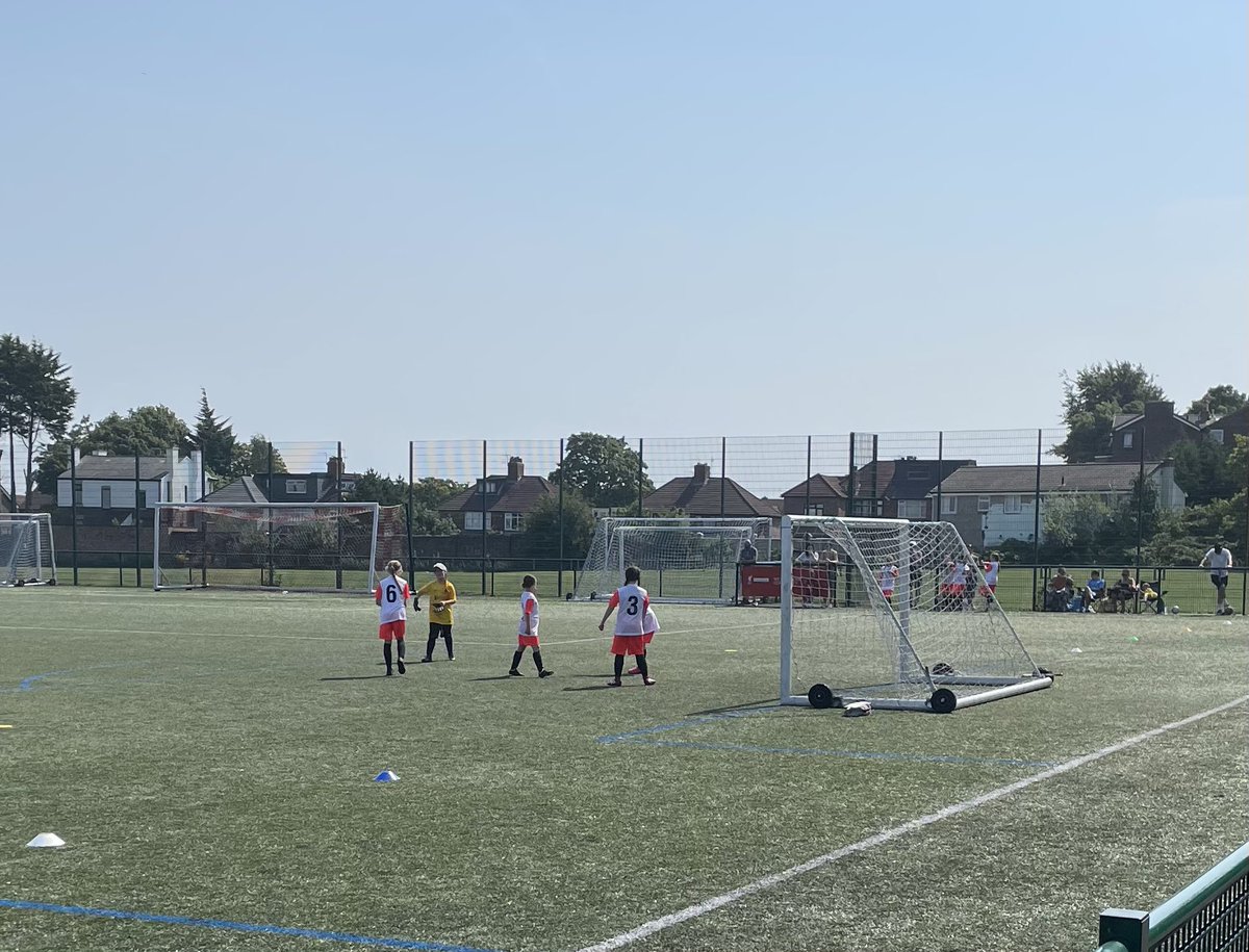 <a href="/anfield_sports/">Anfield Sports</a> great to be chosen to host @TownseyU Girls football tournament today. Excellent event guys we’ll done 👏 .. brilliant turnout and standard of play. Credit to everyone players ,parents , staff and volunteers dealing with the ☀️ ..