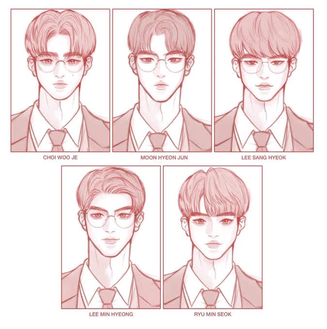 Telecom Brothers as Students 🪪✨
(currently a work in progress) 

#T1WIN #KTWIN 