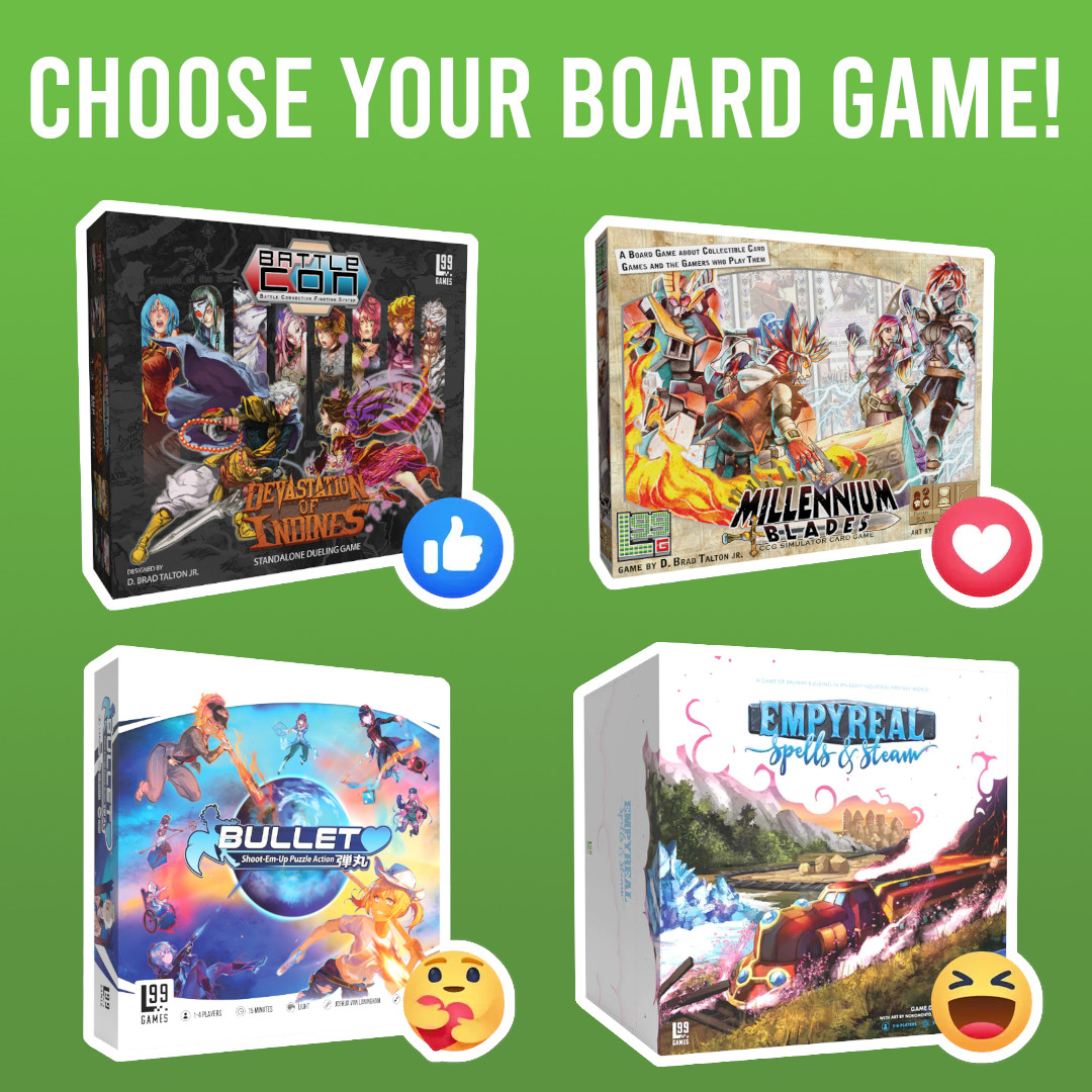 Level 99 Games (Level99Games) / Twitter