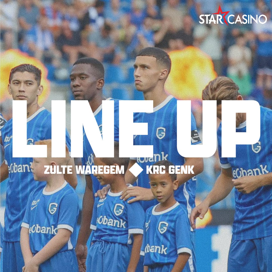 KRC Genk tweet media