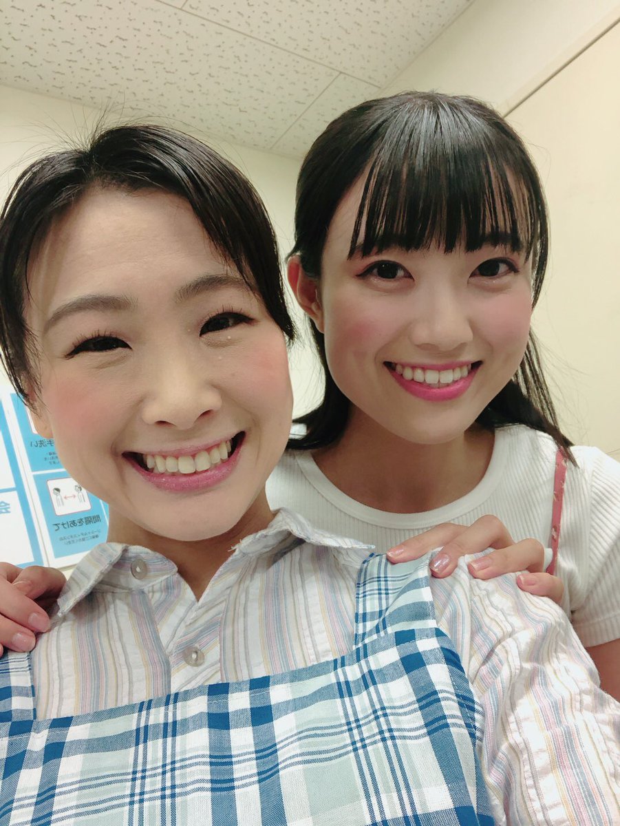 marie_chip's tweet photo. #舞台ONAIR
全19ステージ。
無事に走り切る事が出来ました…！

大勢のスタッフさんに支えられ
お客様の声援に背中を押され
我々は舞台に立てました

螢さんも仰ってましたが
舞台は生きる活力

コロナ禍で
エンタメの必要性を
改めて感じました

本当に感謝感謝です。

#また会う日まで
#お幸せに 続 https://t.co/C5OciK5SlL