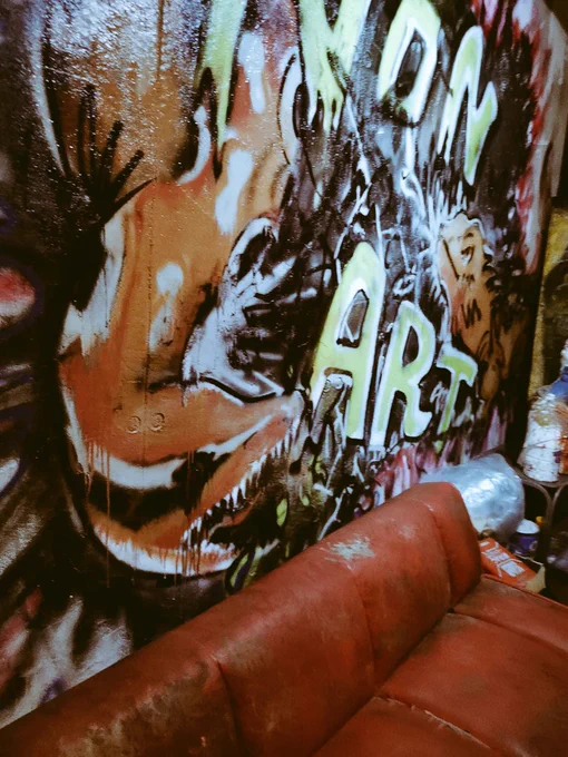 ノンアートさん初めてお邪魔してきました!たくさんお部屋がある…! 