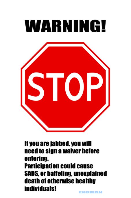 So we're seeing the persecution of the #unjabbed, &amp; the institution of vaccine mandates easing as people<a href="/tag/unjabbed"class="tags">#unjabbed</a><a href="/tag/jab"class="tags"><span>#jab</span></a><a href="/tag/vaxed"class="tags"><span>#vaxed</span></a><a href="/tag/diedsuddenly"class="tags"><span>#diedsuddenly</span></a>