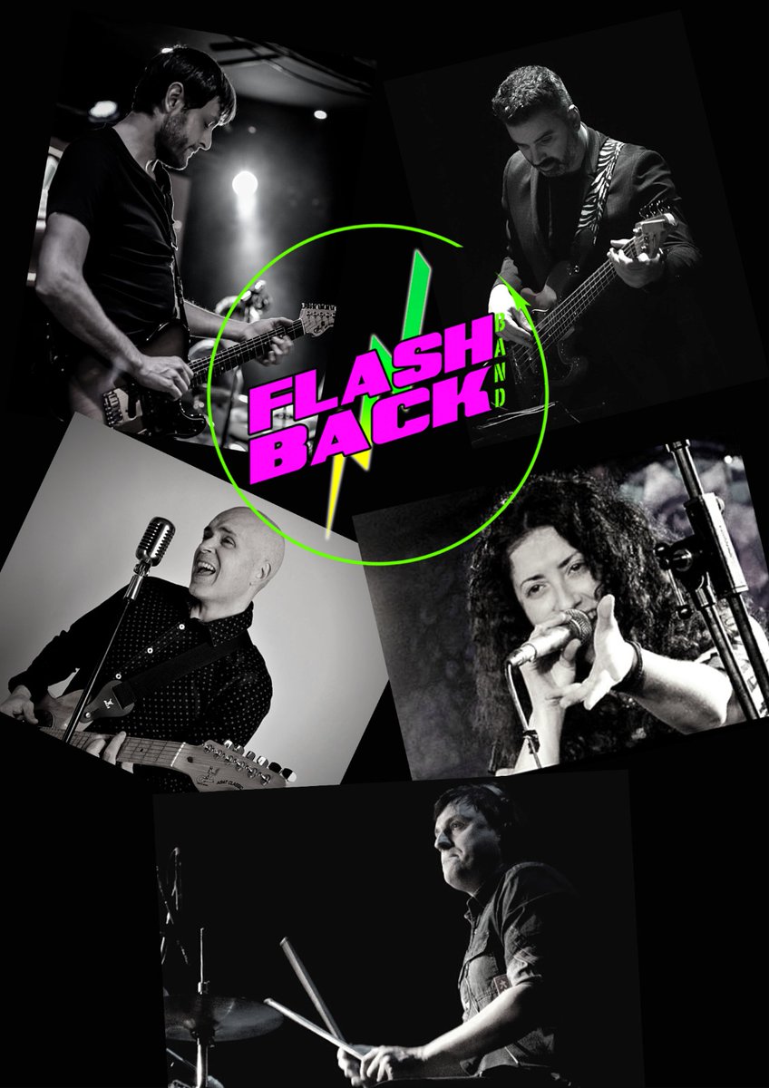 Flashback Band tweet media