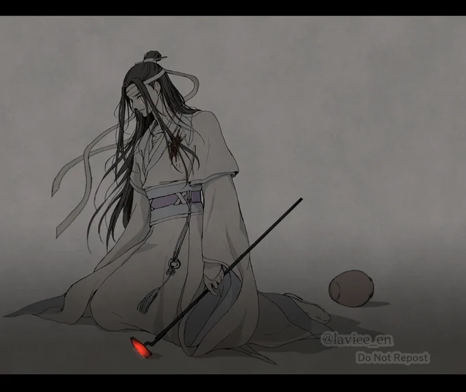 刻みつけ 生きる#MDZS 