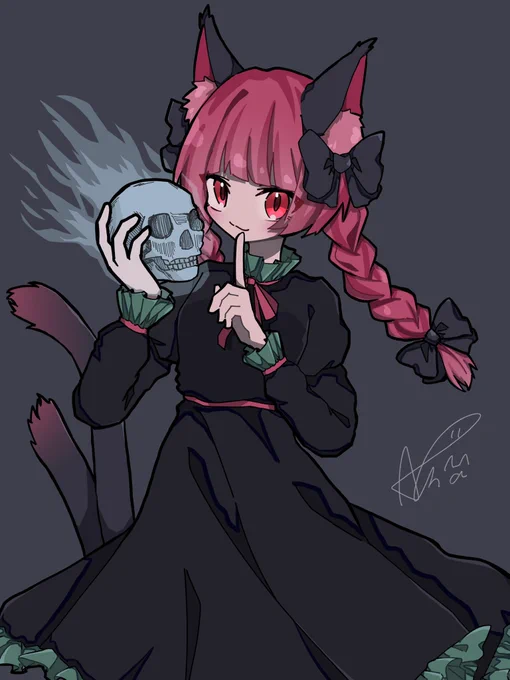 お燐 
